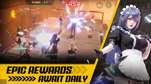 Grand Goddess: Core Era | Игры | XWorld