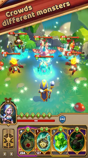 Throne Holder: Hero Rush RPG | Games | XWorld