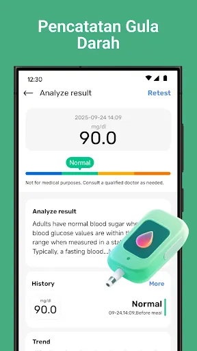 Blood Pressure Tracker | Permainan | XWorld Blood Pressure Tracker | Permainan | XWorld