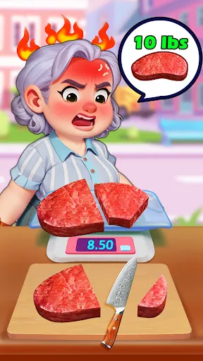 Happy Diner Story: Cooking | juego | XWorld