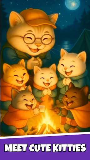 Word Search Meow | Games | XWorld