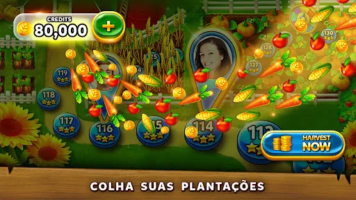 Solitaire Grand Harvest | Jogos | XWorld