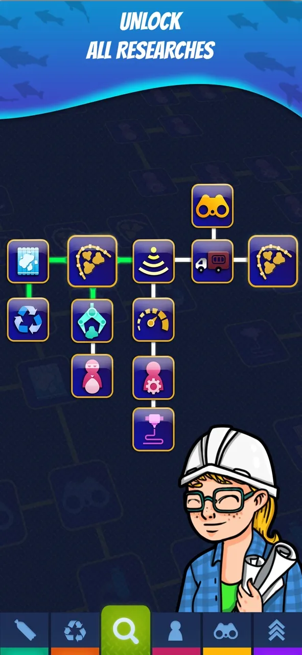 Idle Ocean Cleaner Premium | juego | XWorld