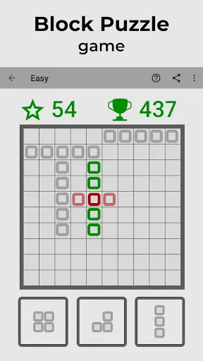 Block Puzzle Game | เกม | XWorld