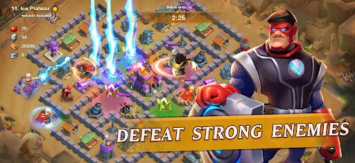 Clash Survival: Last Heroes | Jogos | XWorld