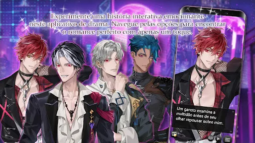 Undead Vendetta: Vampire Otome | Jogos | XWorld