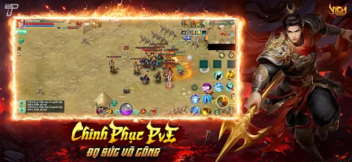 Võ Lâm Chân Mệnh Origin - TPL | Games | XWorld Võ Lâm Chân Mệnh Origin - TPL | Games | XWorld