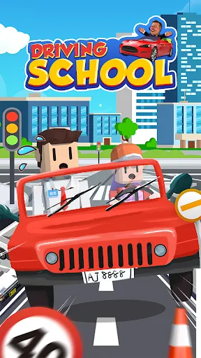 Driving School Tycoon | Games | XWorld