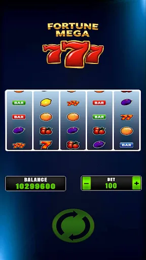 Slots Fortune Mega 777 | 游戏 | XWorld