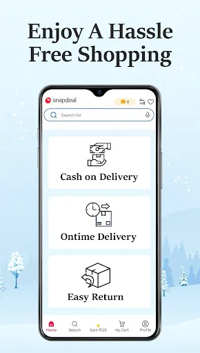 Snapdeal: Online Shopping App | Games | XWorld