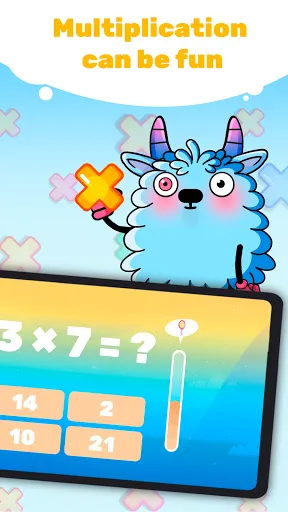 Multiplication Games For Kids. | Games | XWorld