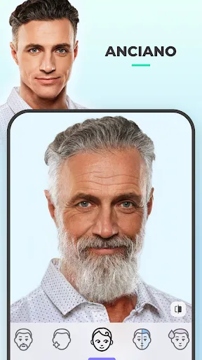 FaceApp: Editor facial | juego | XWorld