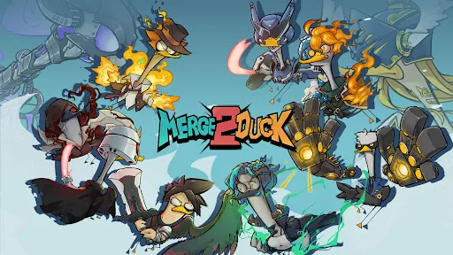 Merge Duck 2 | Games | XWorld