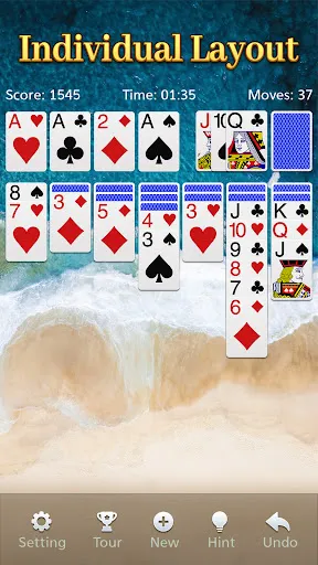 Solitaire Classic | Games | XWorld