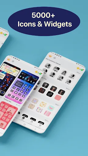 Tema - Wallpapers & Widgets | Permainan | XWorld