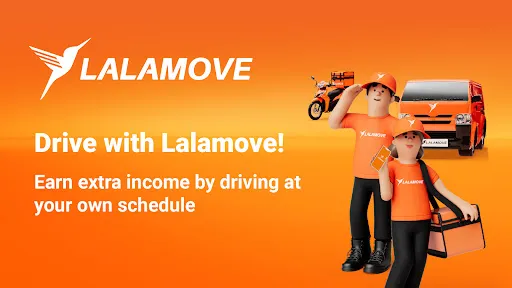 Lalamove Driver - Drive & Earn | Games | XWorld