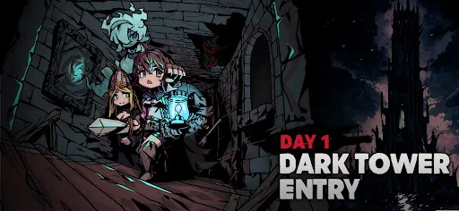 Dark Tower:Tactical RPG | Games | XWorld