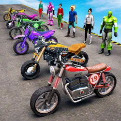 XWorld | Jogo de moto Jogos offline 3D