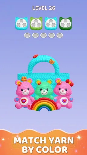 Unravel Yarn 3D: Screw Puzzle | Игры | XWorld