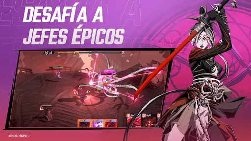 MARVEL Mystic Mayhem | juego | XWorld
