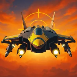 XWorld | Red Hunt: Самолеты экшен шутер