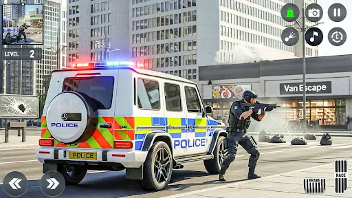 US Police City Car Chase Games | Игры | XWorld