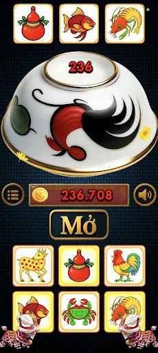 bau cua | Games | XWorld