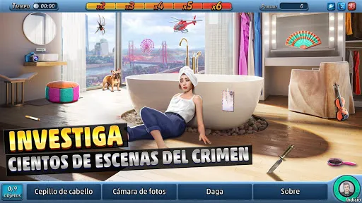 Criminal Case: The Conspiracy | juego | XWorld