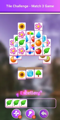 Tile Challenge - Match 3 Game | Игры | XWorld Tile Challenge - Match 3 Game | Игры | XWorld