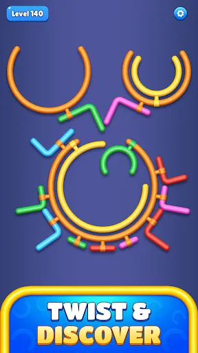 Amaze Ring - Rotate Puzzle | Permainan | XWorld Amaze Ring - Rotate Puzzle | Permainan | XWorld