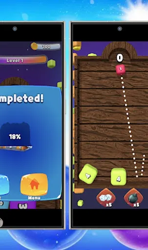 Number Motion Magic Bounce | Permainan | XWorld