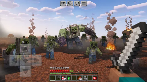 ZombieCraft: Zombie Apocalypse | Permainan | XWorld ZombieCraft: Zombie Apocalypse | Permainan | XWorld