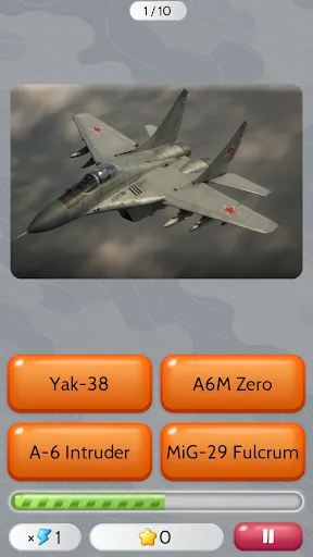 Military War Quizzer | 游戏 | XWorld Military War Quizzer | 游戏 | XWorld