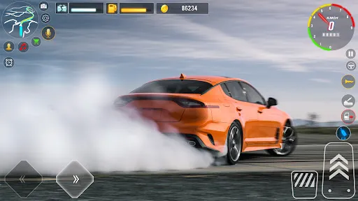 Drift Car Racing Driving Games | 游戏 | XWorld