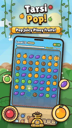 Tarsi Pop: Fruit Shooter | Games | XWorld