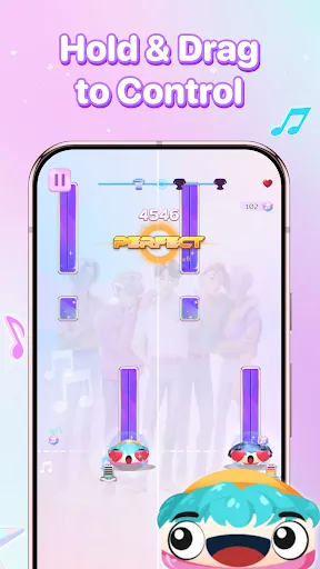 Duet Melodia: Jogo fofo | 游戏 | XWorld