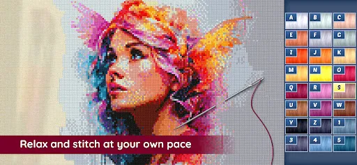Cross-Stitch World | เกม | XWorld Cross-Stitch World | เกม | XWorld