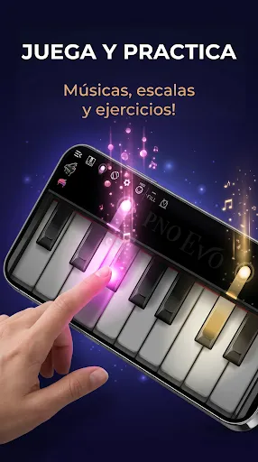 Piano Evo: Aprende Canciones | juego | XWorld Piano Evo: Aprende Canciones | juego | XWorld