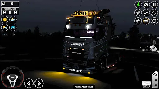 Cargo Trailer Truck Drive Game | Игры | XWorld Cargo Trailer Truck Drive Game | Игры | XWorld