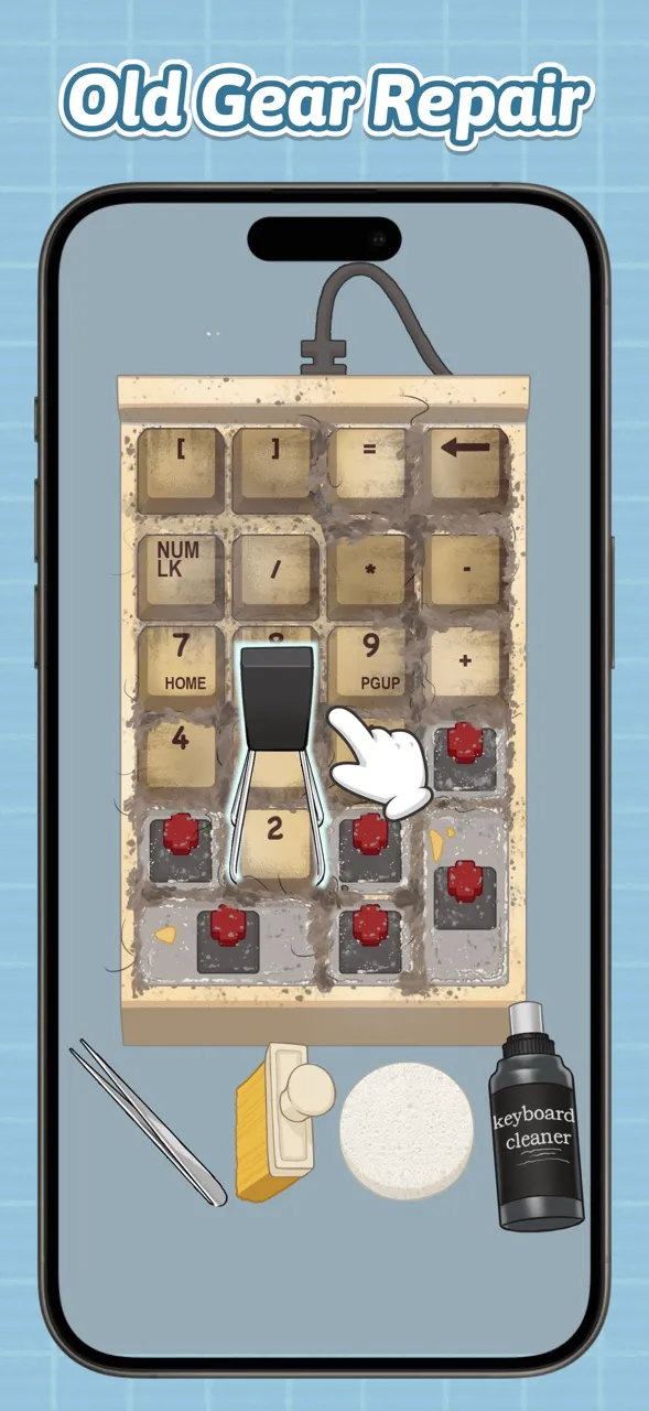 ASMR Satisgame 2 | Permainan | XWorld