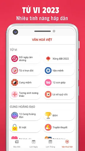 Lịch Âm 2023 - Lịch Vạn Niên | Games | XWorld