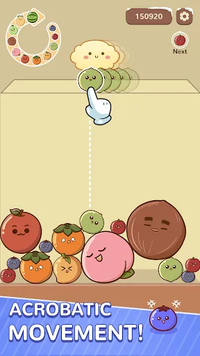 Fruit Drop Master | 游戏 | XWorld