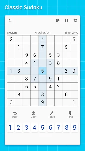 Sudoku - Classic Sudoku Puzzle | Games | XWorld Sudoku - Classic Sudoku Puzzle | Games | XWorld