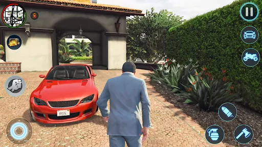 Gangster Game 3D Crime Game | 游戏 | XWorld