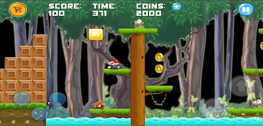 Ozi's World - Jungle Adventure | Games | XWorld