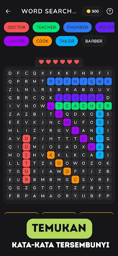 Word & Logic Game Teka-teki | Permainan | XWorld