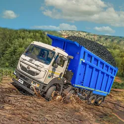 XWorld | Permainan simulator trak lumpu