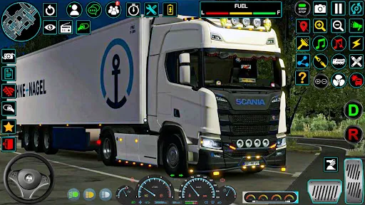 Truk Simulator Truk Permainan | Permainan | XWorld