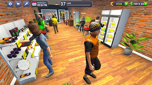 Tattoo Studio Simulator | Games | XWorld