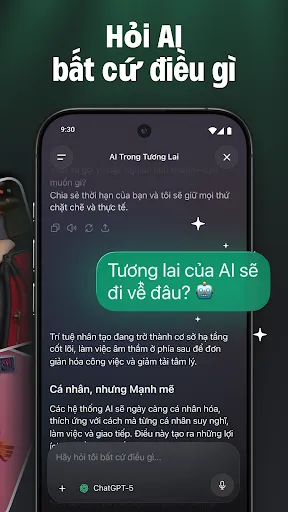 ChatGO – Trợ Lý Chat AI | Games | XWorld ChatGO – Trợ Lý Chat AI | Games | XWorld